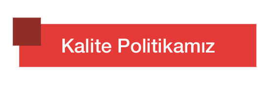 saray-lojistik-kalite-politikasi